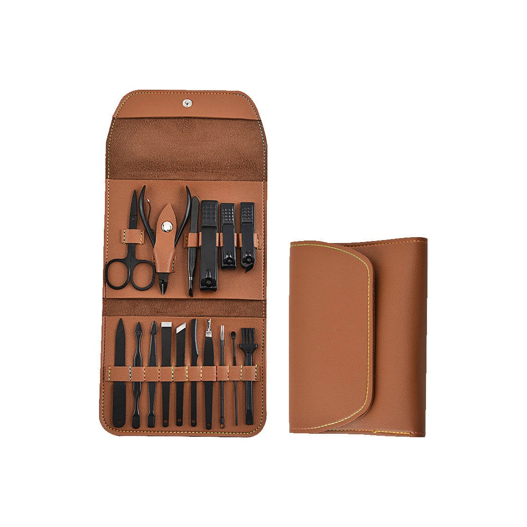 Alpha Pro™ 5 in 1 Skull Shaver Kit