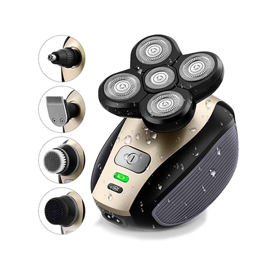 Relonto Pro™ 5 in 1 Skull Shaver Kit