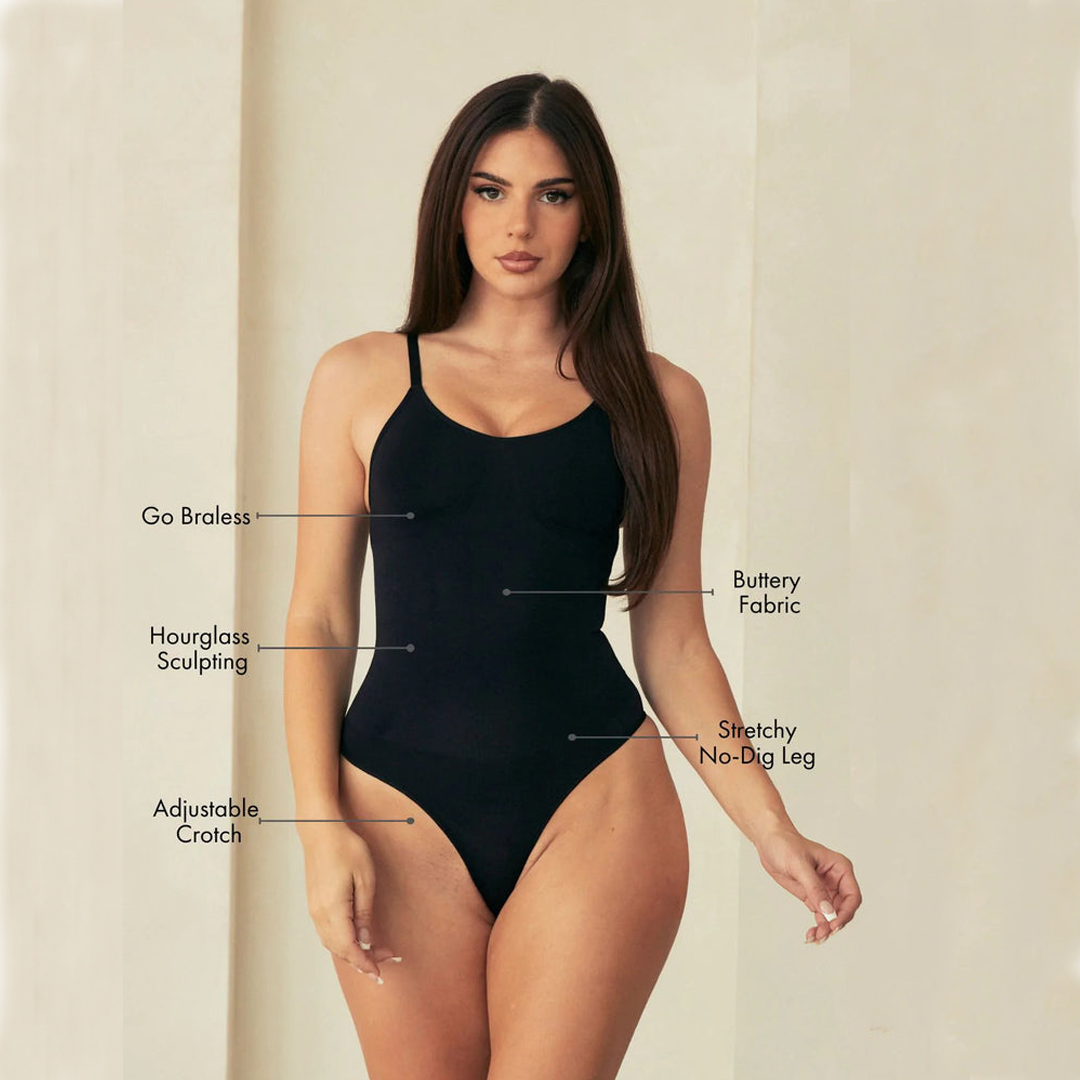 CurvyGirls Snatched Bodysuit™